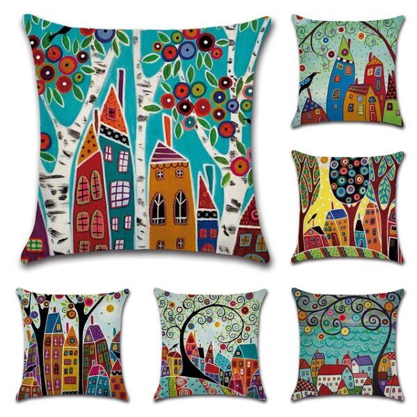 Coussin de fauteuil